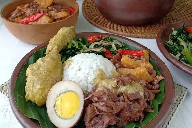 Makanan Khas Yogyakarta